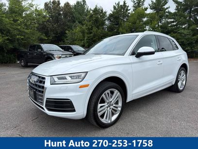 Used 2020 Audi Q5 2.0T Premium Plus w/ Premium Plus Package