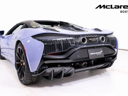 New 2026 McLaren Artura Spider image 12