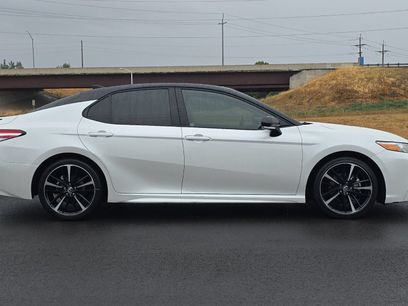 Used 2020 Toyota Camry XSE