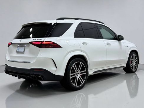 Used 2024 Mercedes-Benz GLE 63 AMG S image 23