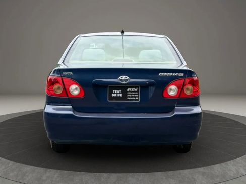Used 2006 Toyota Corolla S FWD image 4