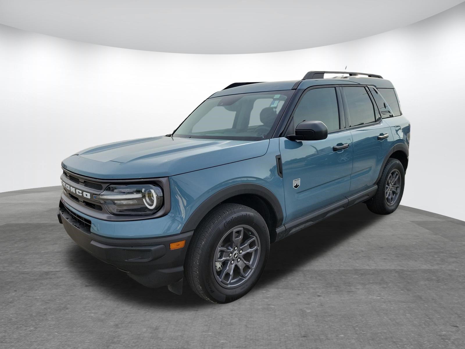 Used 2023 Ford Bronco Sport Big Bend AWD/4WD image 3