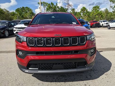 New 2026 Jeep Compass Latitude image 7