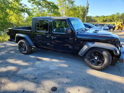Used 2020 Jeep Gladiator Sport w/ Quick Order Package 24S