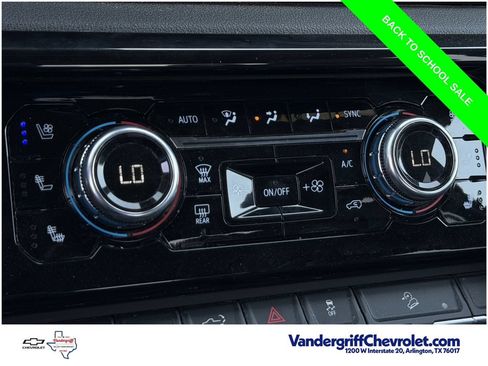 Used 2025 GMC Sierra 1500 AT4 AWD/4WD image 18