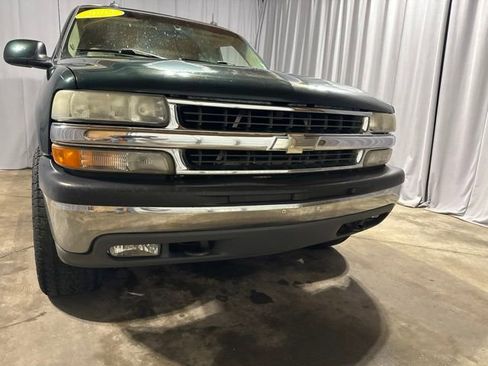 Used 2003 Chevrolet Tahoe LT AWD/4WD image 17