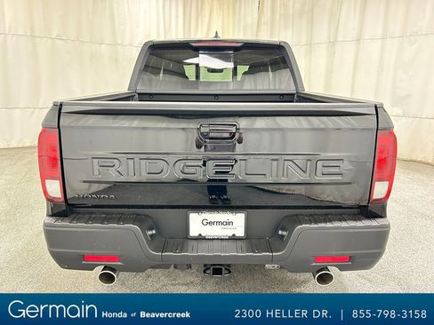 New 2026 Honda Ridgeline RTL image 6
