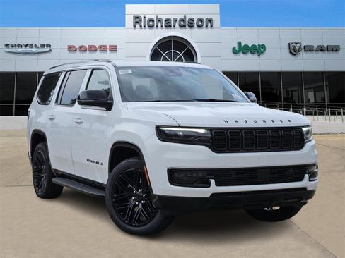 New 2025 Jeep Wagoneer Series II w/ Premium Group I image 1