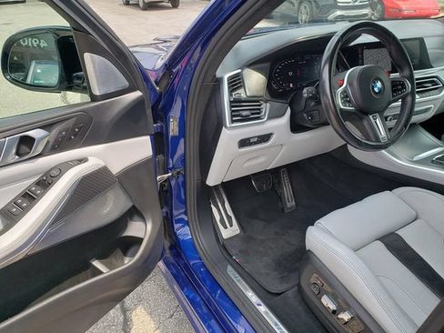 Used 2022 BMW X5 M w/ Executive Package AWD/4WD image 13