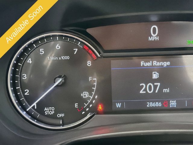 Used 2023 Cadillac XT4 Luxury AWD/4WD image 13