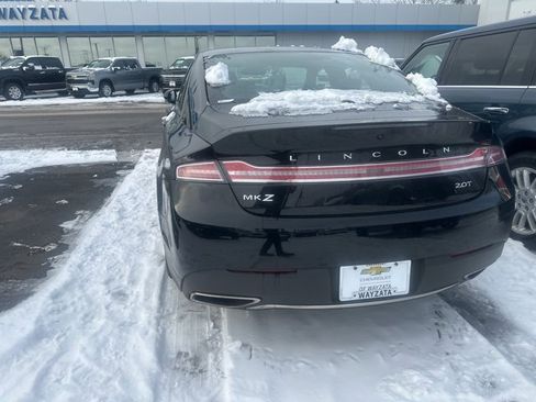 Used 2018 Lincoln MKZ Reserve w/ Climate Package image 28
