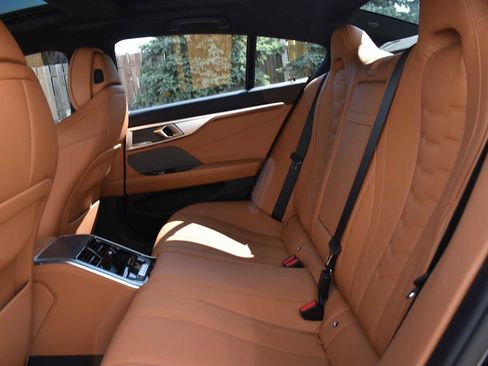 Used 2024 BMW 840i Gran Coupe xDrive w/ Driving Assistance Package AWD/4WD image 19