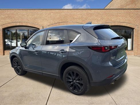 Used 2025 MAZDA CX-5 Carbon Edition AWD/4WD image 6