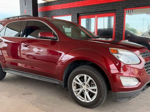 Used 2016 Chevrolet Equinox LT AWD/4WD image 3