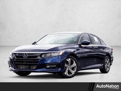 Used 2018 Honda Accord EX