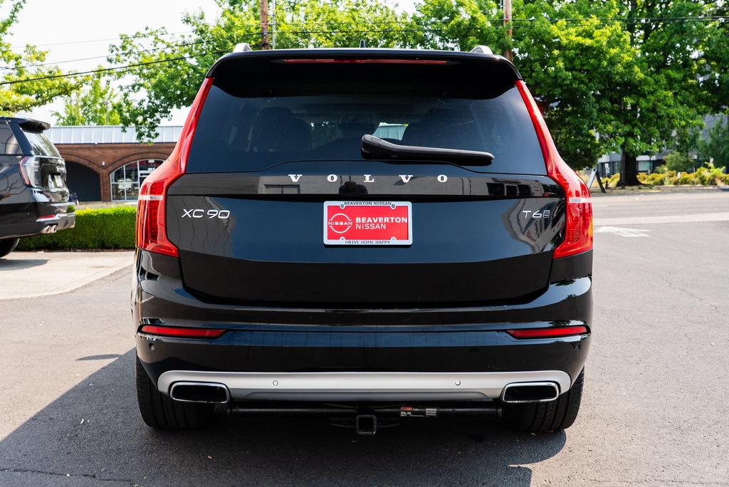 Used 2019 Volvo XC90 T6 Momentum w/ Advanced Package AWD/4WD image 5