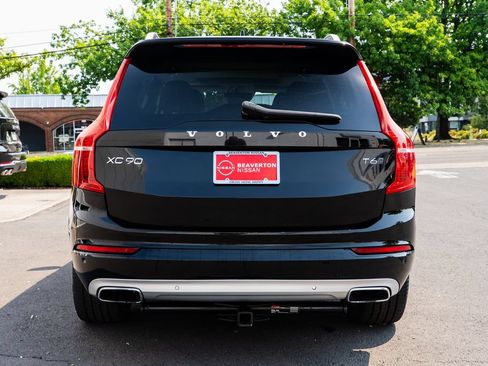 Used 2019 Volvo XC90 T6 Momentum w/ Advanced Package AWD/4WD image 5