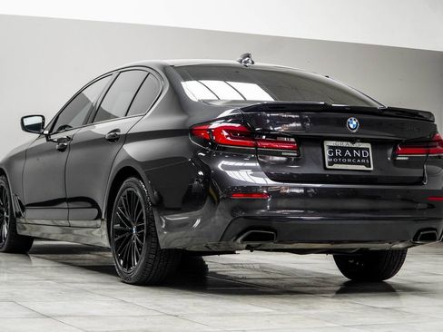 Used 2023 BMW 540i xDrive 540i xDrive w/ Premium Package image 10