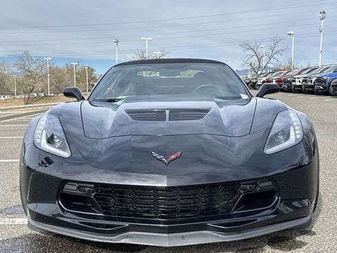 Used 2016 Chevrolet Corvette Z06 w/ 3LZ Preferred Equipment Group RWD image 29