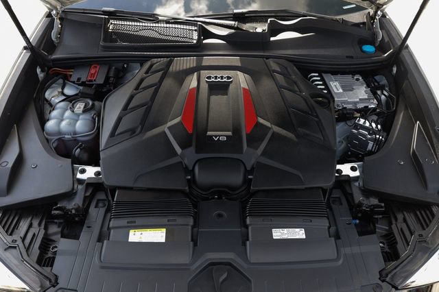 Used 2022 Audi SQ8 Premium Plus AWD/4WD image 23