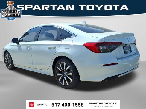 Used 2023 Honda Civic EX image 9