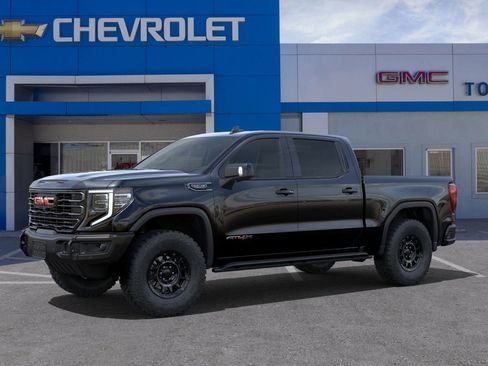 New 2025 GMC Sierra 1500 AT4X w/ AT4X AEV Edition image 2