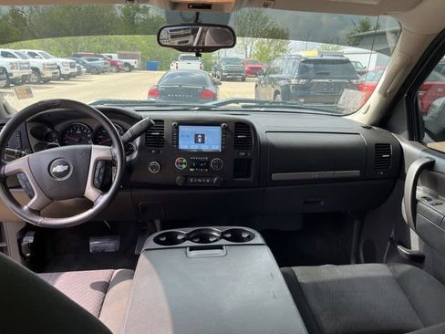 Used 2013 Chevrolet Silverado 1500 LT AWD/4WD image 12