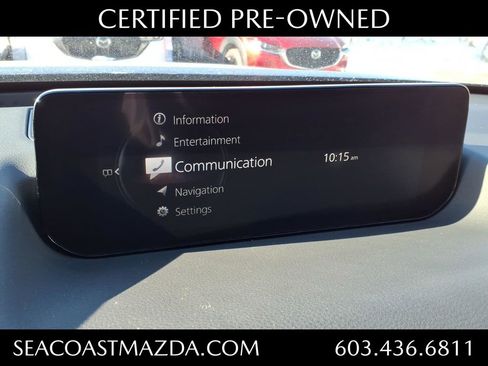Certified 2023 MAZDA CX-50 2.5 S w/ Cargo Package image 18