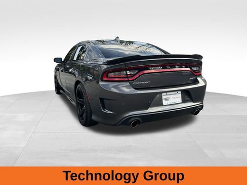 Used 2018 Dodge Charger SRT w/ Technology Group image 3