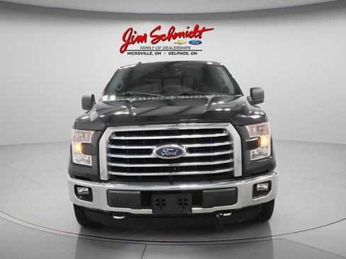 Used 2016 Ford F150 XLT w/ Equipment Group 302A Luxury AWD/4WD image 3