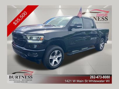 Used 2020 RAM 1500 Sport w/ Level 2 Equipment Goup w/2_L