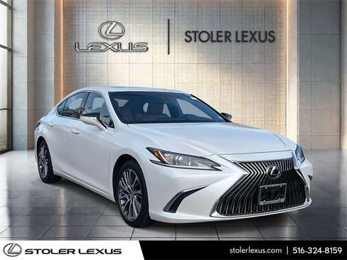 Used 2019 Lexus ES 350 image 1