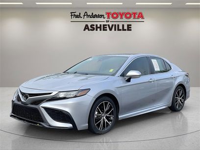 Used 2024 Toyota Camry SE