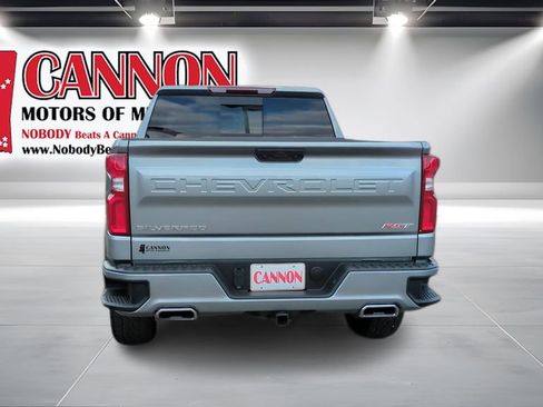 New 2026 Chevrolet Silverado 1500 RST w/ Convenience Package II AWD/4WD image 6