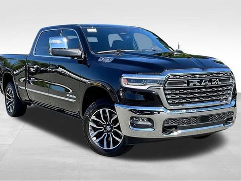 New 2025 RAM 1500 Limited w/ Off Road Group image 1