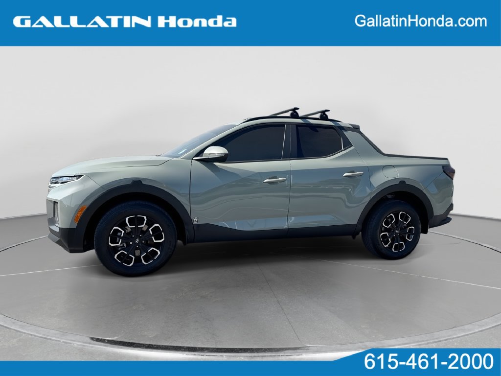 Used 2023 Hyundai Santa Cruz SEL Premium w/ Cargo Package AWD/4WD image 1