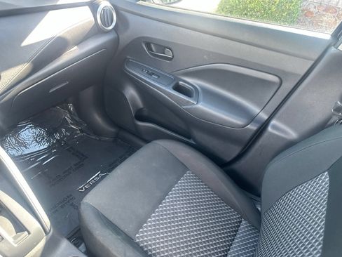Used 2024 Nissan Versa S w/ S Plus Package FWD image 22