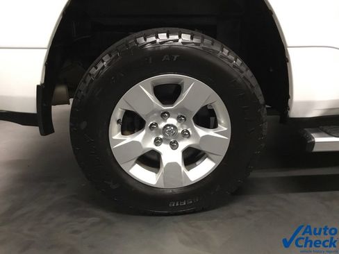 Used 2021 RAM 1500 Big Horn AWD/4WD image 24
