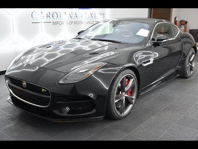 Used 2019 Jaguar F-TYPE R