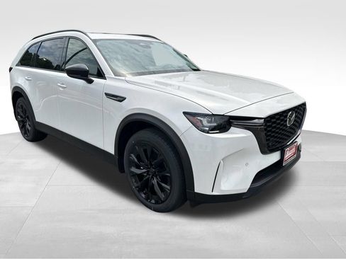 New 2026 MAZDA CX-90 3.3 Turbo w/ Premium Sport Pkg AWD/4WD image 8