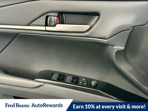 New 2026 Toyota Camry SE FWD image 18