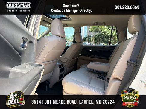 Used 2016 Honda Pilot EX-L image 17