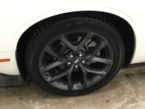 Used 2023 Dodge Challenger R/T w/ Blacktop Package RWD image 4