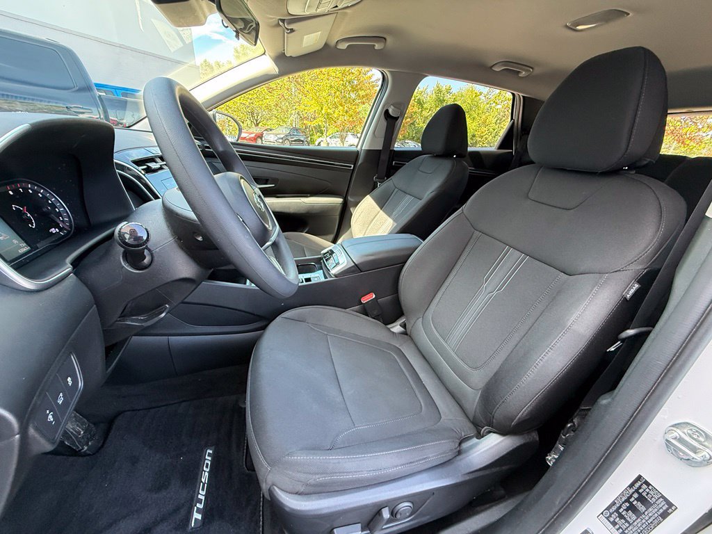 Used 2024 Hyundai Tucson SEL FWD image 23