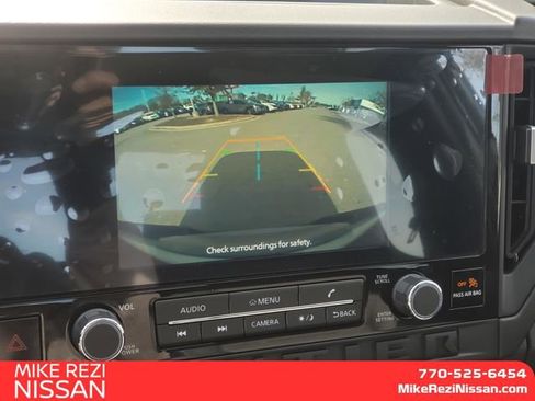 New 2026 Nissan Frontier S image 21