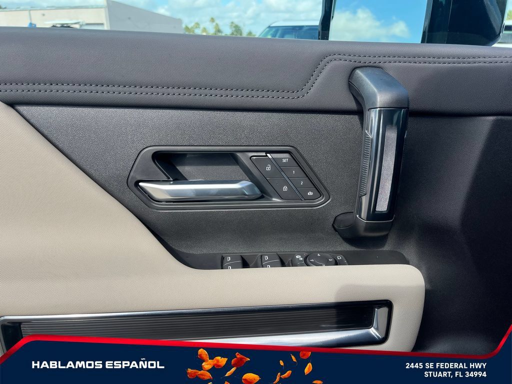 New 2026 GMC Hummer EV SUV AWD/4WD image 22
