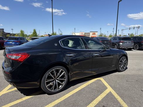 Used 2020 Maserati Ghibli S GranLusso AWD/4WD image 7