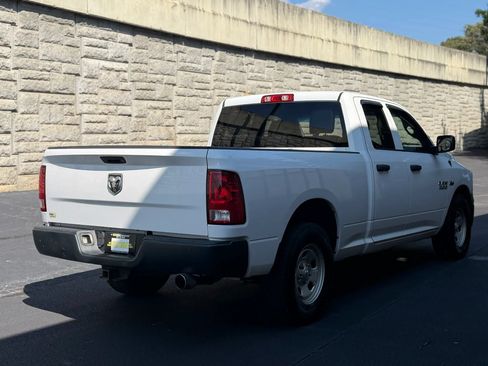 Used 2017 RAM 1500 Tradesman RWD image 6