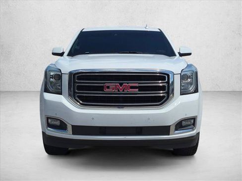 Used 2020 GMC Yukon SLT AWD/4WD image 2