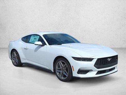 New 2026 Ford Mustang Premium image 7